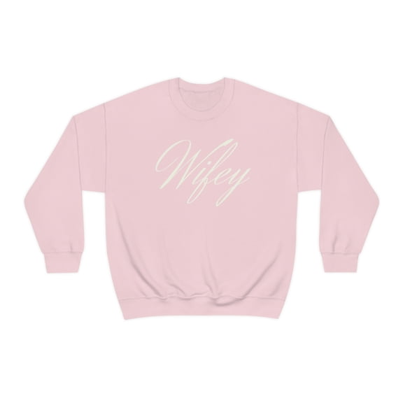Cozy & Chic: The 'Wifey' Sweater