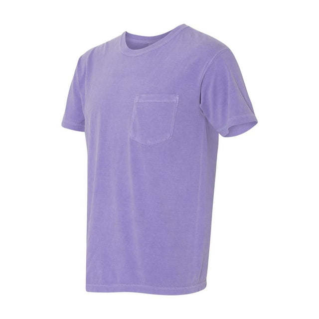 Comfort Colors Adult Heavyweight RS Pocket T-Shirt