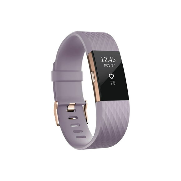 Pulsera de actividad Fitbit Charge 2 Edición Especial Lavanda