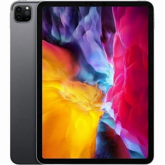 Restored Apple iPad Pro 11" (2nd Gen) 128GB WiFi Only Space Gray Excellent (Certified Refurbished)