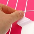 thumbnail image 3 of WASHWEPE Easy Peel Name Stickers in Assorted Colors Paper Adhesive Labels for Item Marking, 3 of 8
