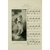 Music of the Modern World 1895 Ave Maria music 1 Poster Print by  Charles Gounod