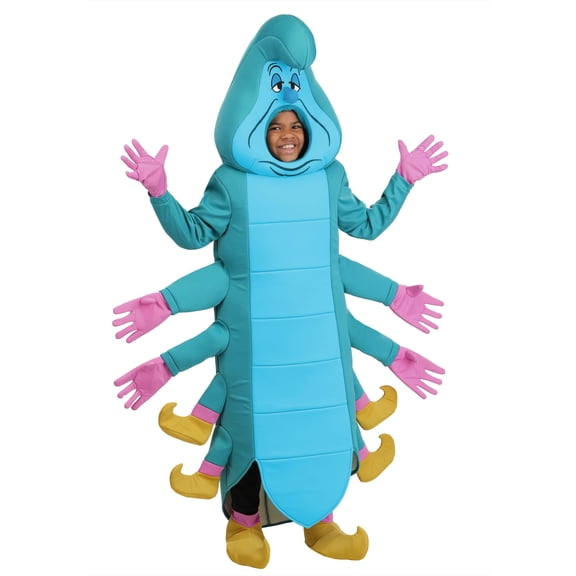 Boy's Disney Alice in Wonderland Caterpillar Costume
