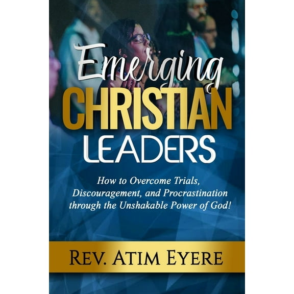 Emerging Christian Leaders, (Paperback)