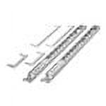 UPC: 0888182574003 | HPE X450 4U/7U Universal – rack mounting kit