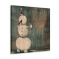 thumbnail image 2 of Snowman in Surreality - Canvas, 2 of 10