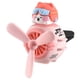 thumbnail image 1 of 1 Pcs Pink Cartoon Car Fragrance Car Perfume Fixed Remove Air Freshener, 1 of 5