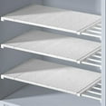 thumbnail image 1 of Tringle de Tension pour Armoire et Séparateur de Garde-Robe Extensible Diy, 1 of 5
