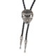 thumbnail image 1 of Bolo Bola Tie Rodeo Cowboy Pendant PU Leather Necktie Antique jinwen corbata de bolo vintage, 1 of 8