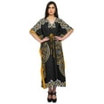 thumbnail image 1 of Moomaya Kaftan de Plage, Paréo de Bikini, Robe Longue Maxi Caftan pour Femmes, 1 of 6