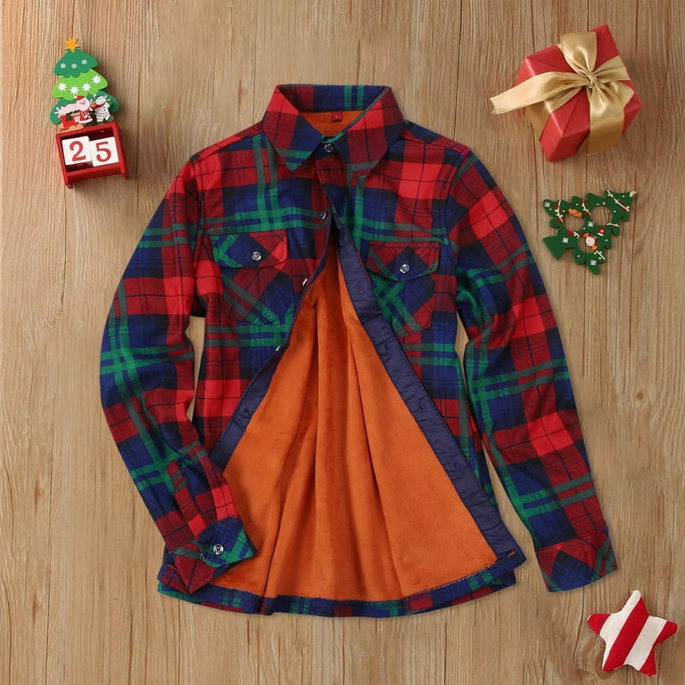 ASEIDFNSA Running Top Women Womens Sweatpants Women S Plaid Lined Jacket Button Up Fuzzy Shirt Checkered Flannel Blouse Walmart