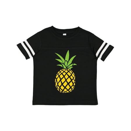 

Inktastic Summer Pineapple Gift Toddler Boy or Toddler Girl T-Shirt