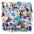 thumbnail image 1 of Pegatinas de Yoda para bebé, Disney, 50 Uds., Anime de Star Wars, monopatín impermeable, equipaje, portátil, calcomanías de guitarra de Marvel, juguetes de pegatinas para niños, 1 of 4