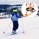thumbnail image 4 of Arnés de entrenamiento de esquí y snowboard para Arnés de esquí para pequeños con correa raíble de elevación, perfecto para naranja Sunnimix Arnés de esquí para niños, 4 of 6