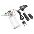 thumbnail image 1 of Electric Scooter Controller LCD Panel,36V 48V 500W Electric Bike Conversion Kit Electric Bike Controller Panel Kit Top Tier Quality, 1 of 14