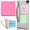 Fluorescent Rose Red, variant on Preplabs Sticky Notes Pastel Sticky Notes - 100-Sheet 3x3" Super Sticky Notes in Light Pink