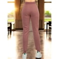 thumbnail image 3 of Pants Mujer Jogger de Dama Cargo Pantalón Casual Jogger Dama Material Aterciopelado Patalones de Chandal Felpa Leggins Terciopelo, 3 of 5