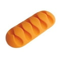 thumbnail image 1 of Braveheart Desktop Cable Winder Earphone Organizer Wire Storage Charger Cable Holder Clips, 1 of 9