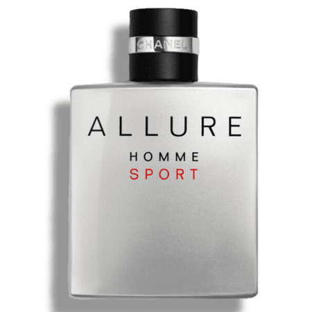Chanel Allure Homme Sport Eau De Toilette Spray, Cologne for Men, 3.4 Oz
