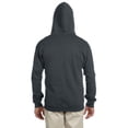thumbnail image 2 of JERZEES ® - NuBlend ® Full-Zip Hooded Sweatshirt. 993M, 2 of 2