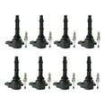 thumbnail image 4 of SINOCMP 8PCS UF535 Ignition Coils Pack & Iridium Spark Plugs for Mercedes-Benz CLS550 E550 S550 GL450 SL550 ML550 S450 CL550 CLK550 G550 V8 4.6L 4.7L 5.5L, 4 of 7