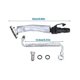 thumbnail image 3 of 1set Turbo Oil Return Line Radiator Hose 55587854 55592600 55569839 For - Encore - Cruze, 3 of 5