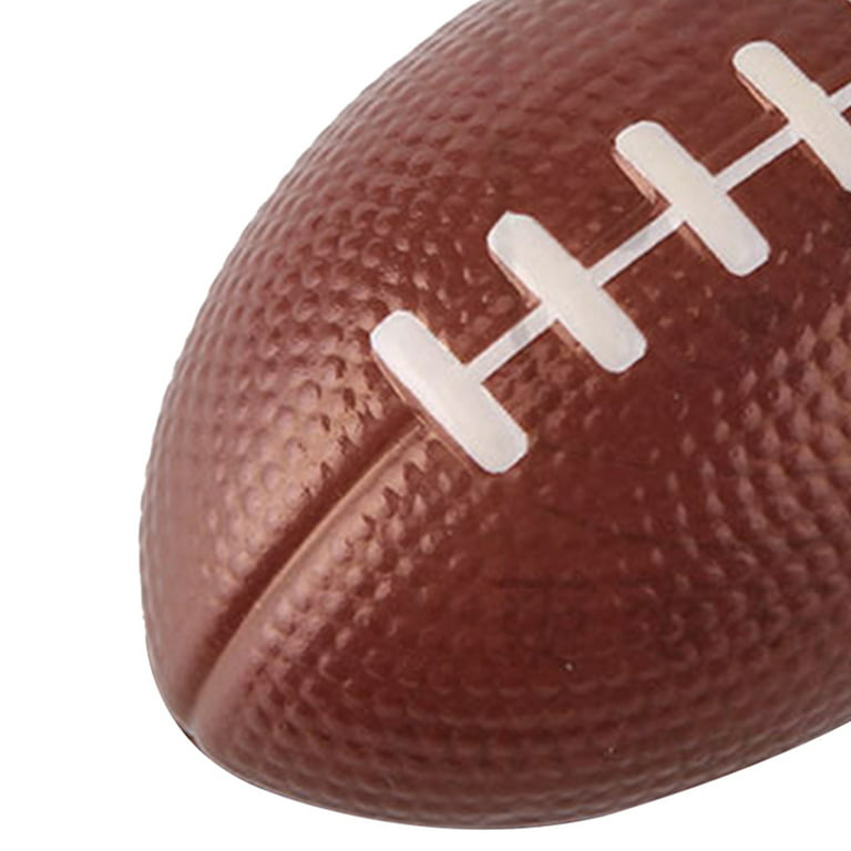 Macaron Rugby Football Pop Its Ball Stress Relief Toy - Chieeon
