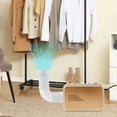 thumbnail image 1 of HLONK Portable Clothes Dryer 600W Efficient Clothes Dryer Folding Mini Dryer Machine Multifunctional Electric Clothes Dryer for Home Apartment Dormitory, 1 of 10