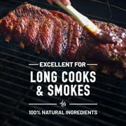 Kingsford Low and Slow Charcoal Briquettes, 12 lbs