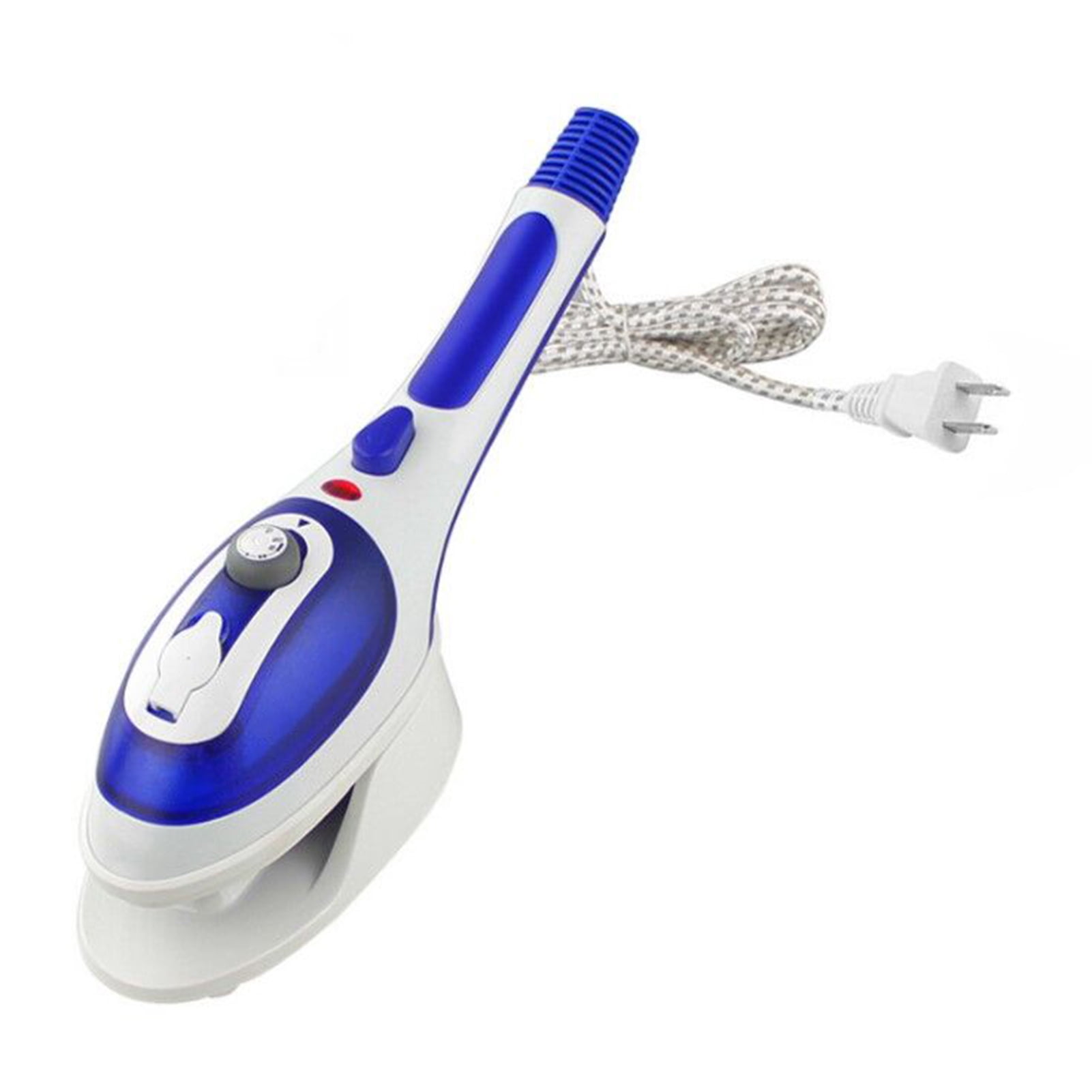 Details about   Clothes Garment Fabric Steamer Wrinkle Remove Home Travel Portable Mini Handheld 