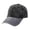 Black, variant on Washed Cotton Baseball Cap Men's and Women's Spring Summer Outdoor Breathable Color Hat Foreign Trade Style