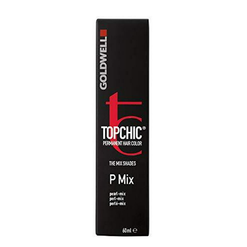 Goldwell Goldwell Topchic Hair Color Coloration (Tube) PMix PearlMix