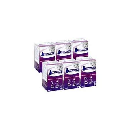 Ceva Animal Health 024FAR03-REFILL6SR Feliway