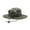 F, variant on Ichuanyi Outddor Sun Hat Bucket Hat Unisex Summer Bush Fishing Hiking Round Camouflage Cap