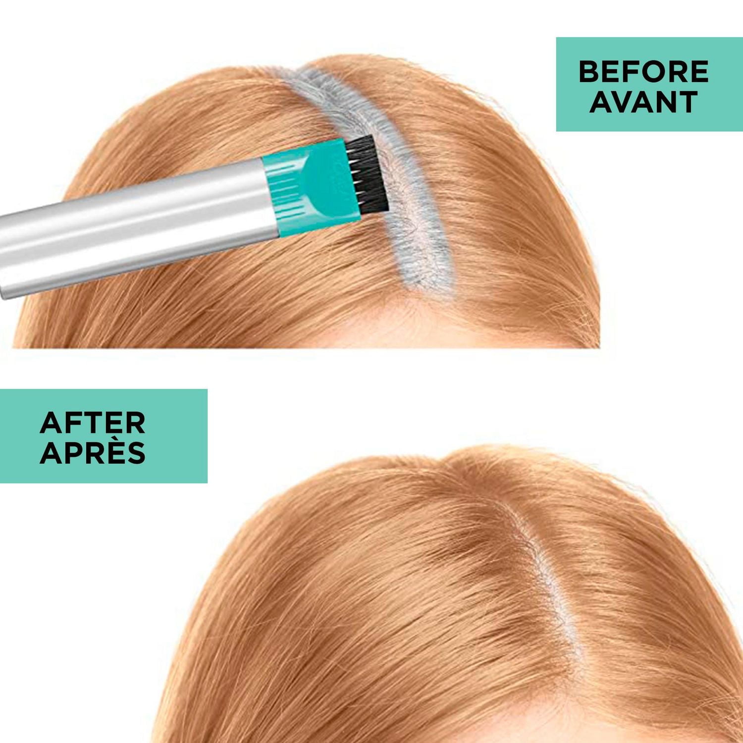 L'Oréal Paris Magic Root Permanent Hair Dye, Permanent Root Touch Up
