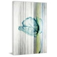 thumbnail image 2 of Water Flower by Parvez Taj Painting Print on Wrapped Canvas, 2 of 7