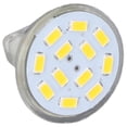 thumbnail image 3 of Bombilla 4PCS MR11 12LED Bombilla 4W 400LM Base De Doble Pin Bombilla De Punto De Paisaje Para Dormitorio DC12V, 3 of 7