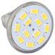 thumbnail image 5 of 4PCS MR11 12LED Bombilla 4W 400LM Base de Doble Pin Bombilla de Punto de Paisaje para Dormitorio DC12V Blanco Frío, 5 of 14