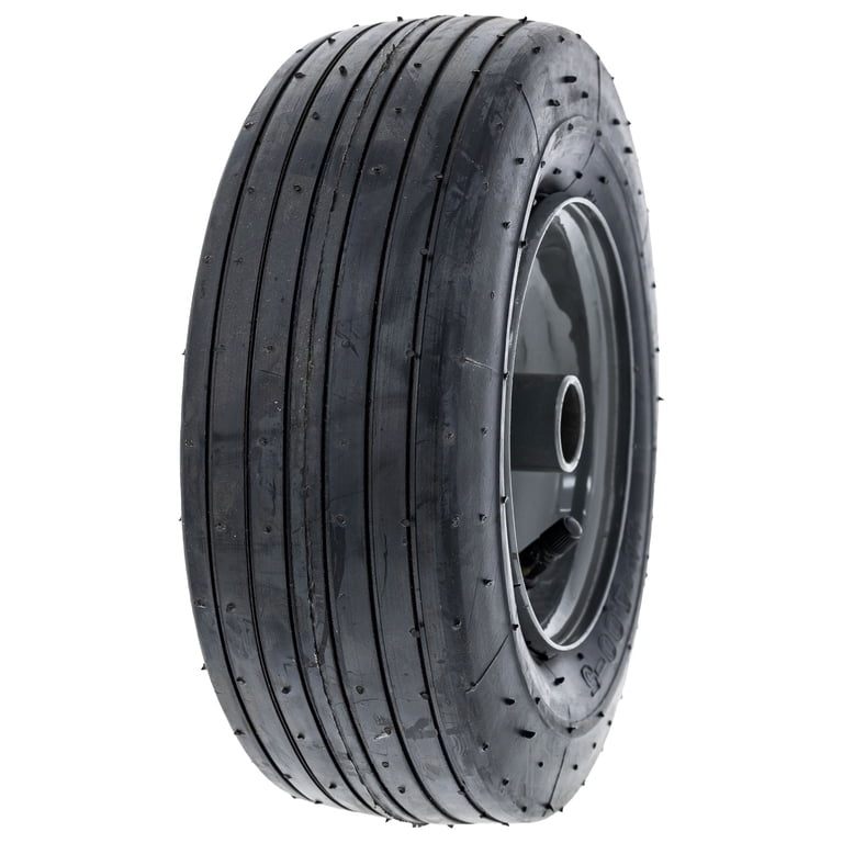 MTD 634-04746 Wheel Assembly 11 X 4 X 5 Craftsman Gray - Walmart.com