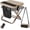 Khaki, S, variant on 2026 New Portable Foldable Backpack Stool, Foldable Stools Backpack Chair, Lightweight Chair with Bag for Adults, Perfect for Fishing Outdoor(Black, L)
