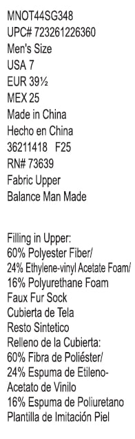 Ozark Trail Men’s Insulated Puffer Booties