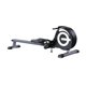 thumbnail image 3 of Máquina de remo para el hogar Rower silencioso Controlar inteligente Resistencia Ajustable Asiento ergonómico Plegado 120 kg de carga Rojo de carga, 3 of 8
