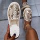 thumbnail image 1 of Mujer elegante cómodo plataforma zapatos casuales verano playa viaje zapatilla chanclas Wmkox8yii hj789, 1 of 6