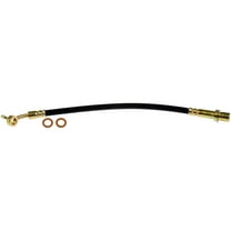 Dorman H621066 Front Passenger Side Brake Hydraulic Hose for Specific Lexus Models Fits select: 2006-2013 LEXUS IS