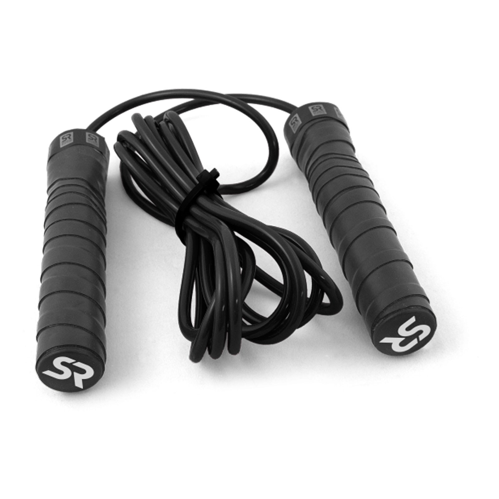 Sports Research Performance Jump Rope, Black, 1 Jump Rope