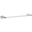 Polished Chrome, variant on Franklin Brass Kinla 24" Towel Bar in Oil Rubbed Bronze