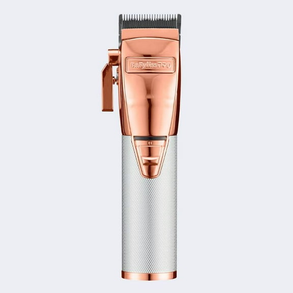 BaBylissPRO RoseFX Plus All-Metal Lithium Professional Hair Clippers
