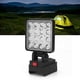 thumbnail image 5 of Luz Del Sitio De Trabajo, Luz De Trabajo LED Inalámbrica Con Pilas 16 LED Para Emergencia, 5 of 7