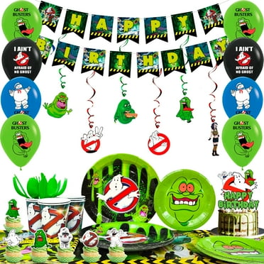 Ghostbusters Party Supplies