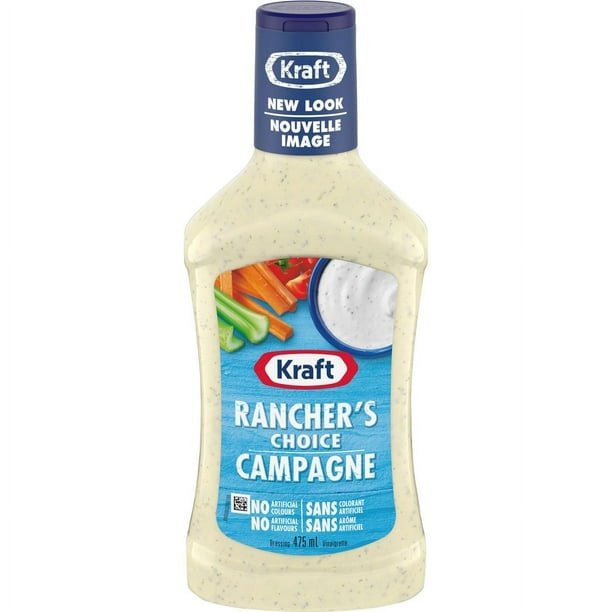 KRAFT COLESLAW DRESSING 425ML 10, KRAFT COLESLAW DRESSING 425 Walmart.ca